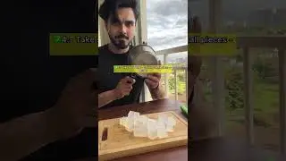 Homemade Orange Soap for Skin Brightening?🍊#dailyshorts #soap #homemade #diy #skinbrightening #tips