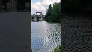 плотина и гидроузел 