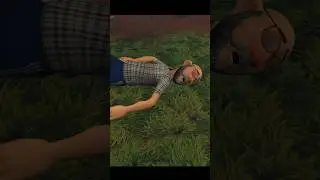 Evil Neighbor Vs Shotgun 