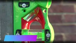 XPro ProView Firefly Scaffolders Level