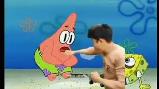 Patrick vs salam dari Binjai...