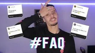 FOIRE AUX QUESTIONS ! #FAQ (1000 abonnées)