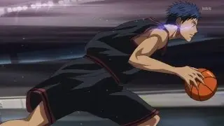 Aomine - Phenomenon