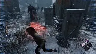 Dead By Daylight — Saving ABC with Flash Bang (W/ ABC Purana)