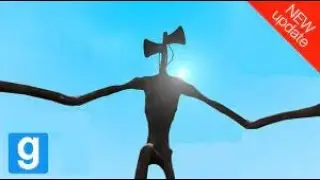 Gmod Siren Head snpc test