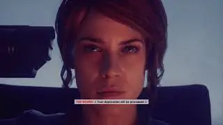 Control PS5 4k HDR Ray Tracing