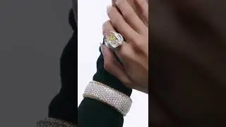 With Love We Fly' A heartfelt message from Tiffany & Co and Arab Pop Queen Nancy Ajram.
