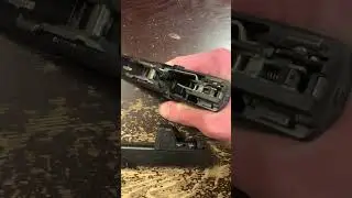 How does the Glock Performance Trigger work? #shorts