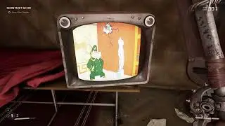 Atomic Heart - Zorba The Greek Sirtaki In Cartoon