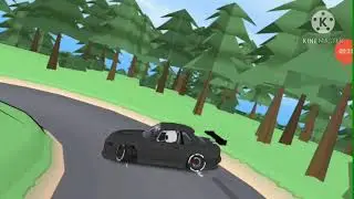 Drifting in FR Legends with Eurobeat!
