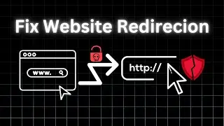 Fix Website Redirection Issues | Website Hack Fix