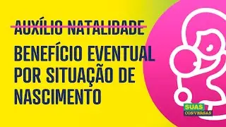 BE POR SITUAÇÃO DE NASCIMENTO
