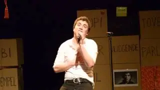 Niels Destadsbader - Als alle lichten zijn gedoofd