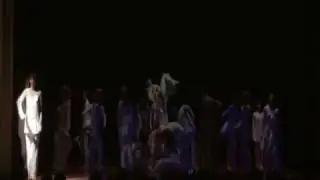 Contemporary dance theatre  "DRAFT"