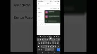 How to Add Camera via Hik-connect mobile App