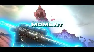 MOMENT  🖤 (valorant edit)