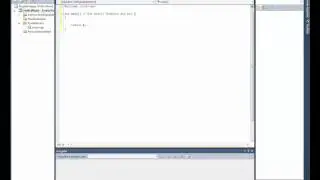 [C++] Tutorial - 1 - Hello World