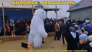 туй вахш