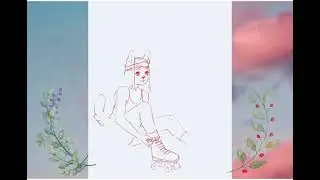 speedpaint 🚌 быстрорисовашки 🧚🏼‍♀️