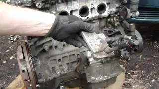 How to install engine electric block out heater