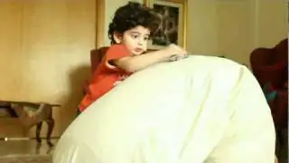 Мухаммад ас-Сакаф об отношении к детям