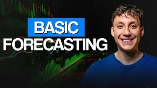 Basic Forecasting Methods For Time Series Analysis