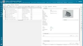 Teamcenter - Product Structure Management