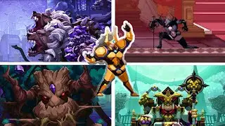 Skul: The Hero Slayer - Все Боссы + Финал (v1.0)