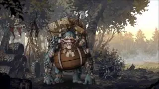 Gwent Soundtrack - Card Kegs (Percival - Dve Nevesti)