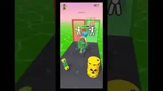 GAME BERUBAH JADI HUGGY WUGGY - Monster Lab #shorts