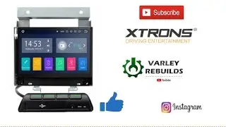 My review on the cheaper Xtrons Android 9.0 unit for the Freelander 2