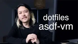 各種プログラミン言語をコマンド1つで環境構築する方法 [dotfiles + asdf-vm チュートリアル]