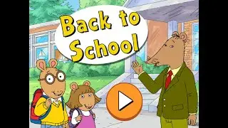 Arthur: Back To School