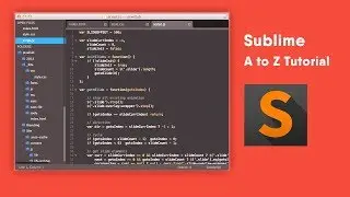 Sublime Tutorial a to z ( 3 ) how to install emmet ,autofilename,AllAutocomplete,BracketHighlighter