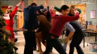 Rockin’ Around the Christmas Tree - Gleee