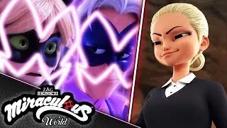 MIRACLE WORLD | ⭐ BEST BUTTERFLY MIRACLE SCENES 🔝 | Paris - London