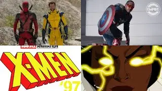X Men 97 EP 6  Lifedeath 2  + DP3 New Trailer & CA4 CinemaCon Footage BKDOWN 