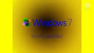 Windows Seven Logo (2009) Super Effects 39
