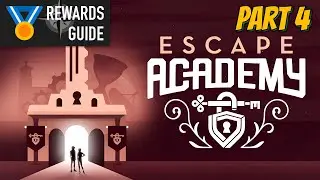Escape Academy Part 4, Daily Game Pass Achievement Guide for Rewards Xbox, Quest Completionist