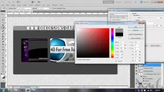 How To Create a Menu Module in Photoshop Cs5