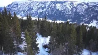 Easter from Hexacopter