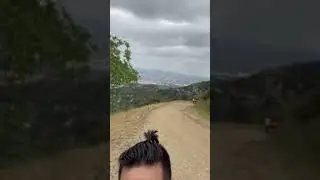 Griffith Park Jog