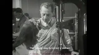 1940s Guide to hiring women-glamordaze- Prelinger Archive.