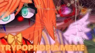 Trypophopia Meme ||FNaF Collab with @CraziiBunniiBoii || HALLOWEEN SPECIAL