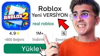 THE NEW VERSION OF ROBLOX IS OUT!!🚨😬 *I downloaded it*