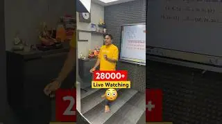 दिल खुश कर दिया ❤️ 28000+ Live Watching 😱 First Class By Gagan Pratap Sir 