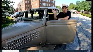 America's Backroads: Introduction to James' new video and channel "Driving to Boston"