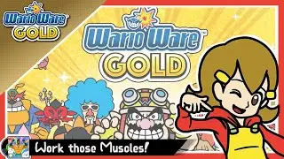 5-Volt's Stage ~ Work Those Muscles! (WarioWare Gold) [EXTENDED]