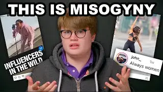 Influencers In The Wild & Public Shaming of Women