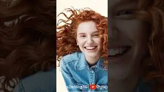 Hair Selection in Photoshop | Change Background #Photoshop #HairSelection #PhotoshopTutorial